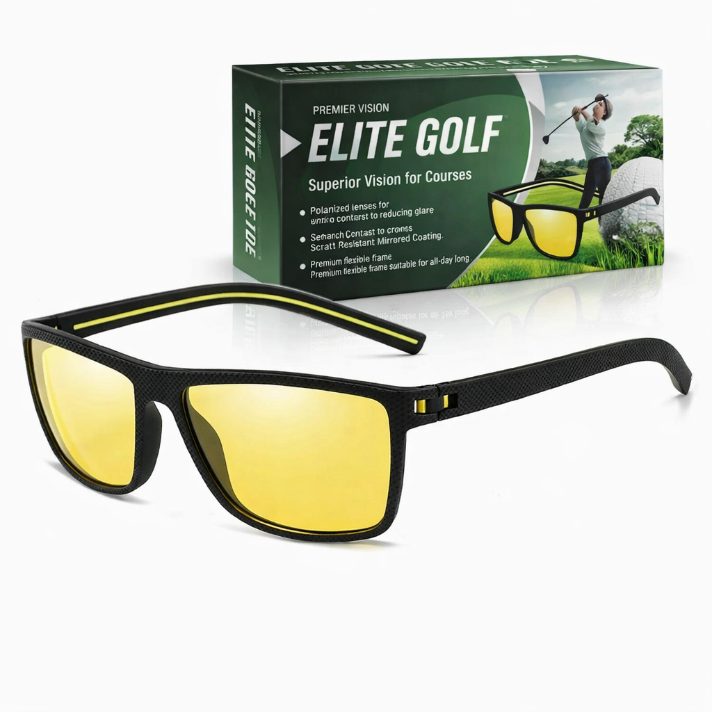 Golf Ball Finding Glasses Polarized