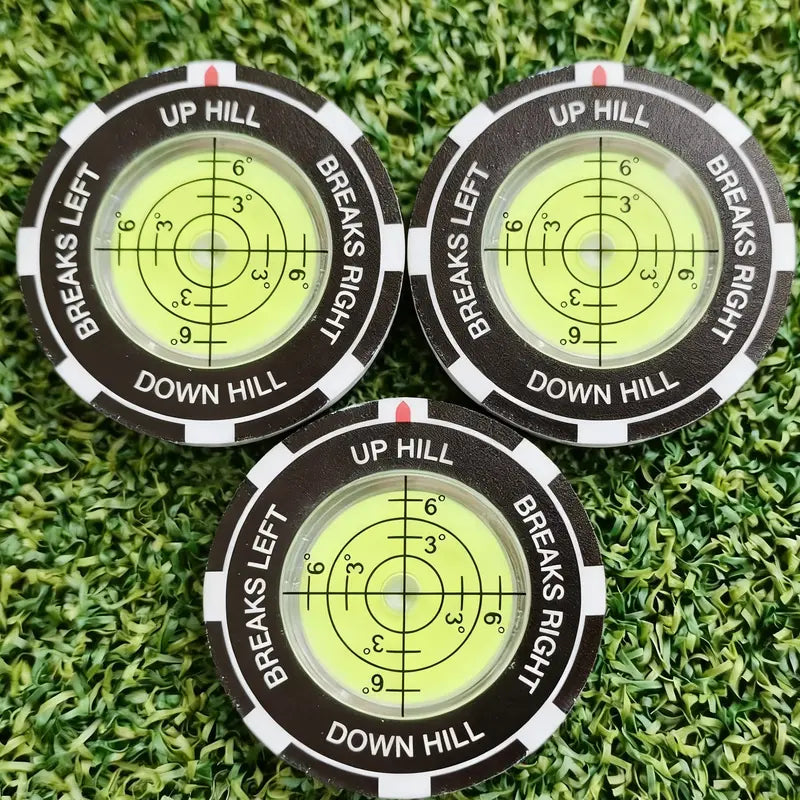 Golf Green Reader