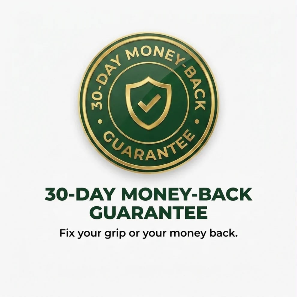 Golf Grip Trainer Pro