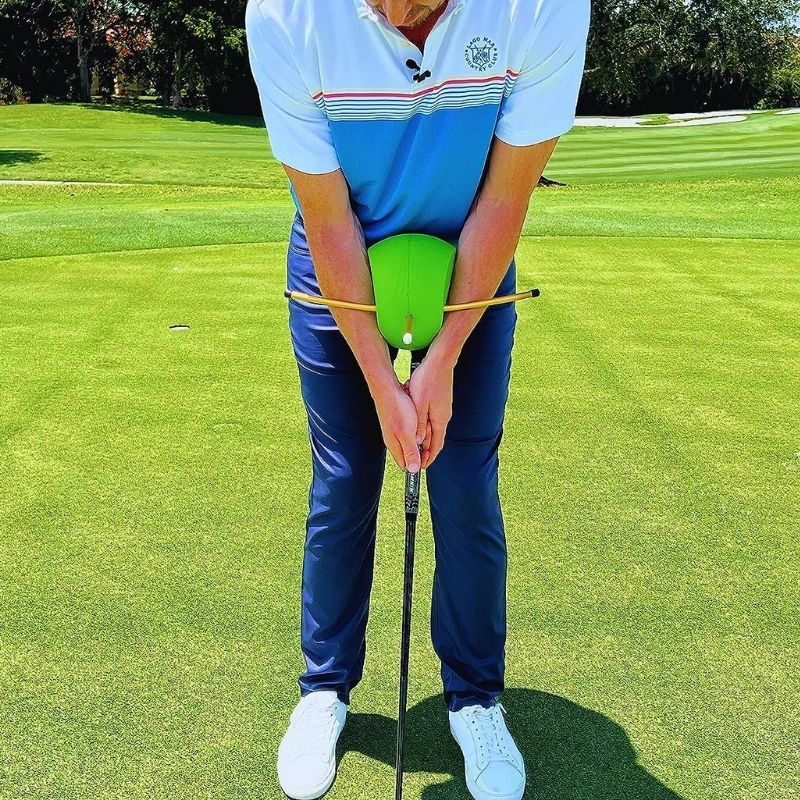 Golf Swing Ball Trainer