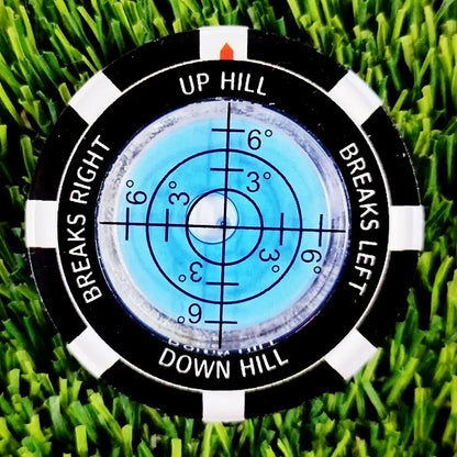 Golf Green Reader