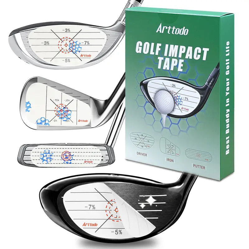 Golf Impact Tape