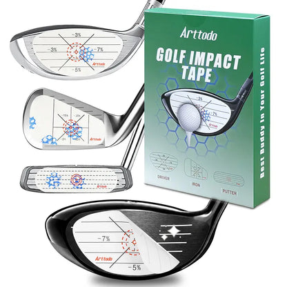 Golf Impact Tape