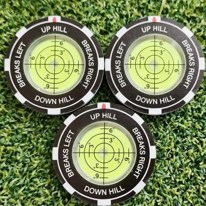 Golf Green Reader