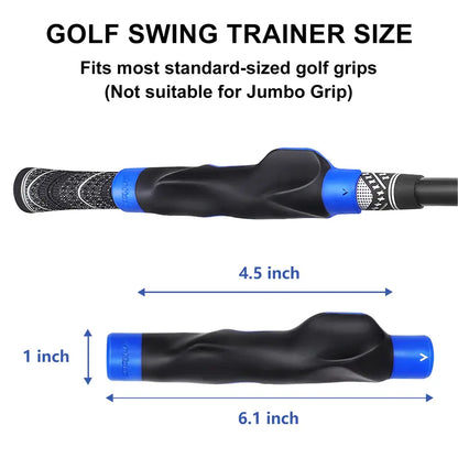 Golf Grip Trainer Pro