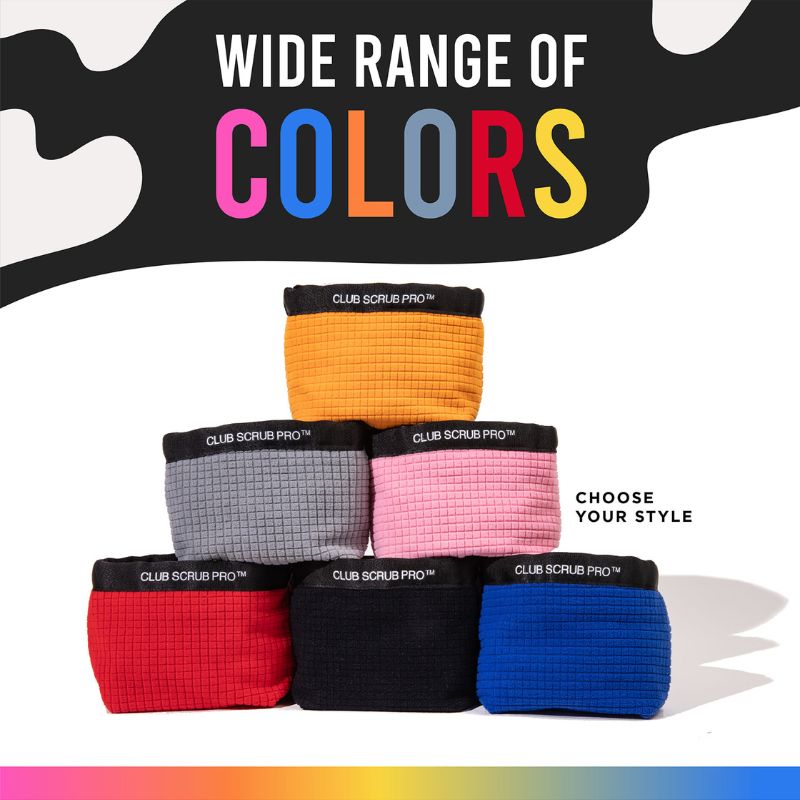 Golf Scrub Pro - Golima