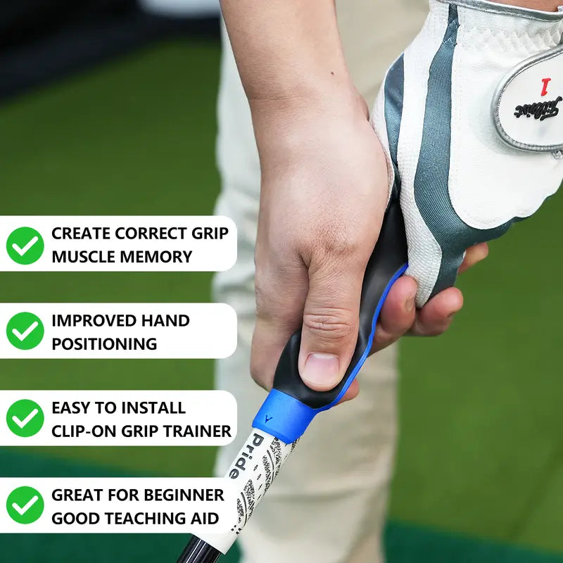 Golf Grip Trainer Pro