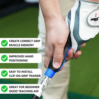 Golf Grip Trainer Pro