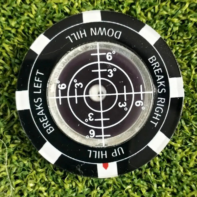 Golf Green Reader