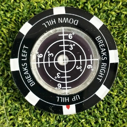 Golf Green Reader