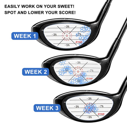 Golf Impact Tape