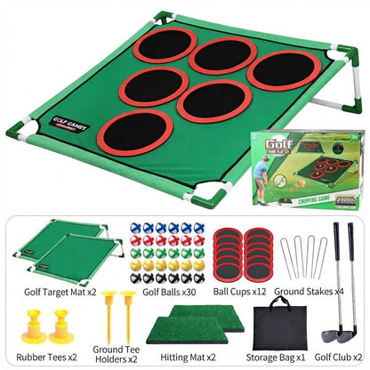 Golf Pong Game Set