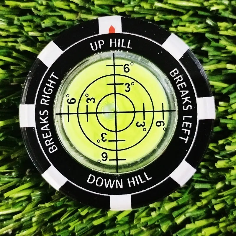 Golf Green Reader