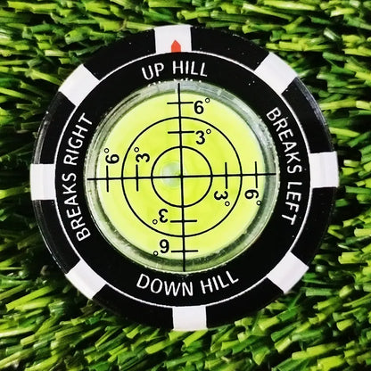 Golf Green Reader