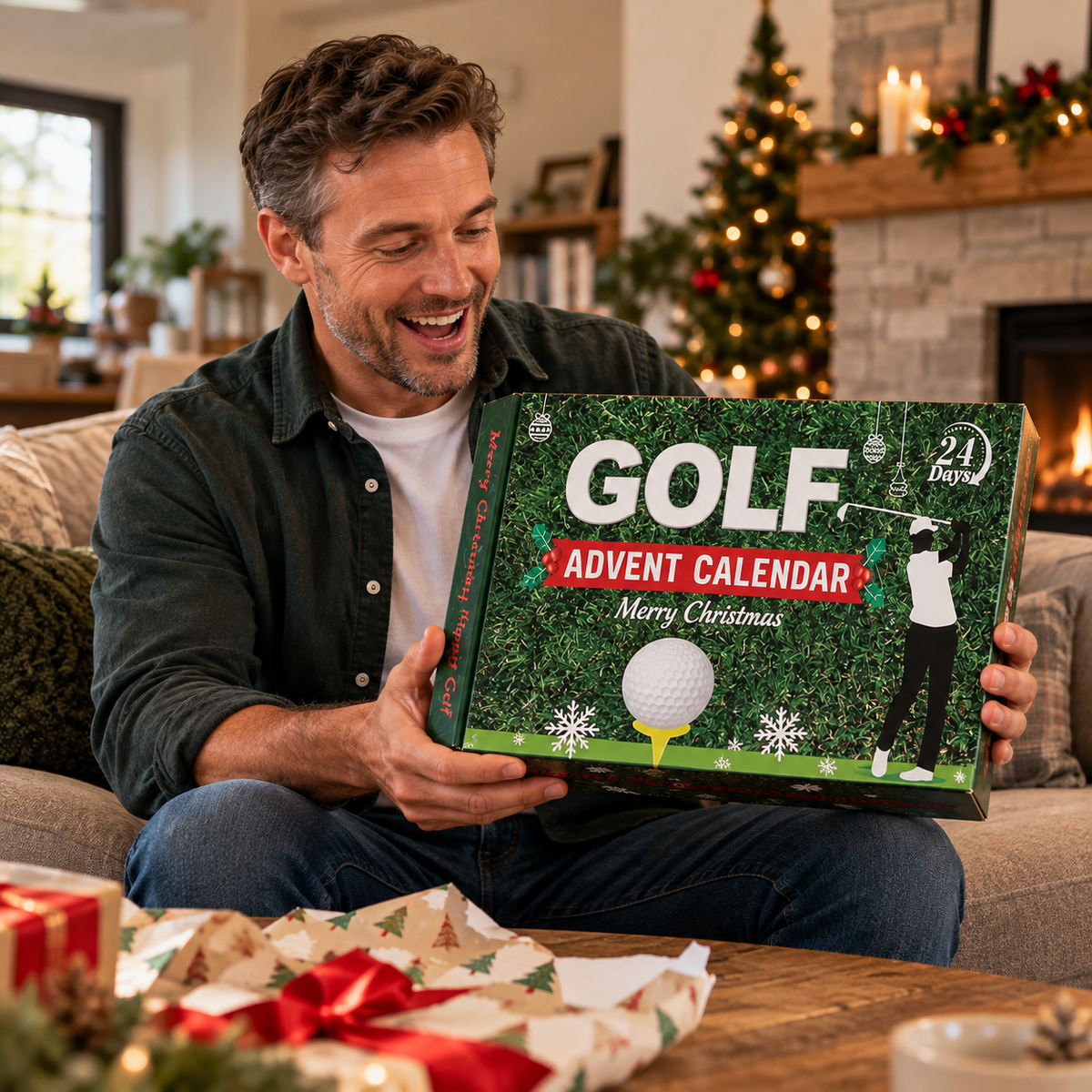 The Ultimate Golf Advent Calendar — 24 Days of Premium Accessories
