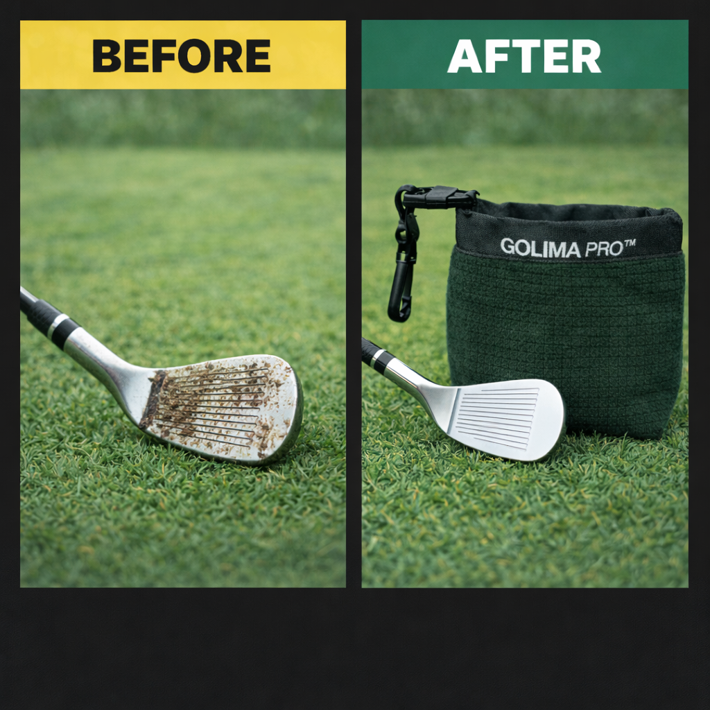 Golf Scrub Pro - Golima