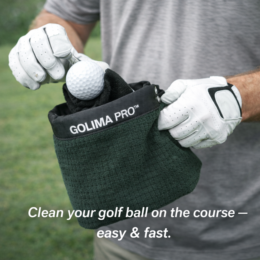 Golf Scrub Pro - Golima