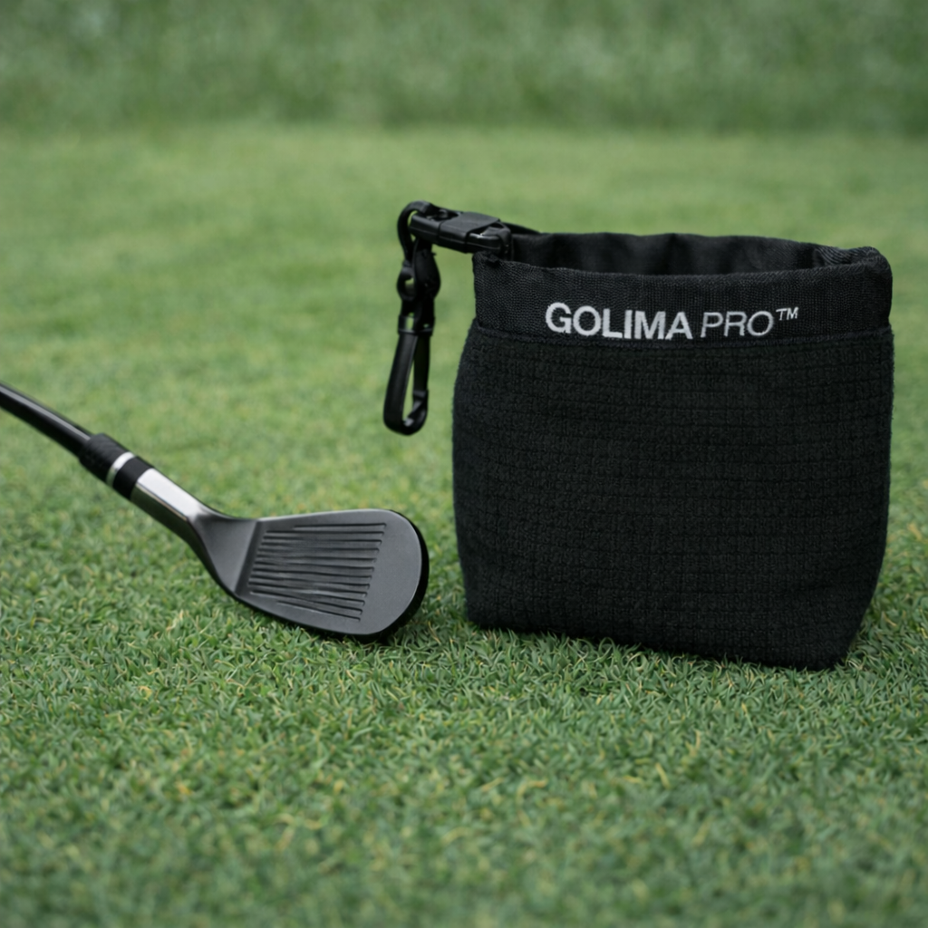 Golf Scrub Pro - Golima