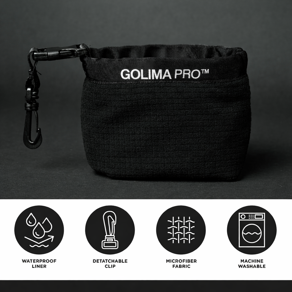 Golf Scrub Pro - Golima