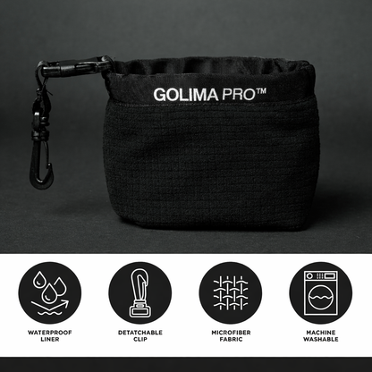 Golf Scrub Pro - Golima