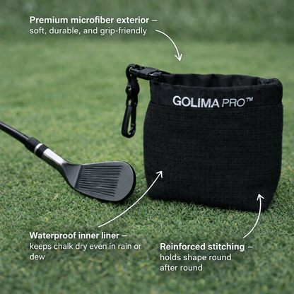 Golf Scrub Pro - Golima