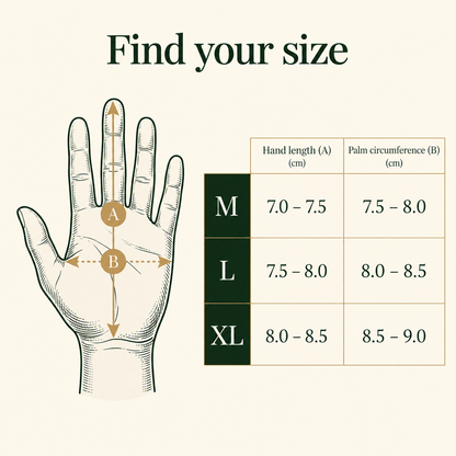 Golima™ Personalized Golf Glove