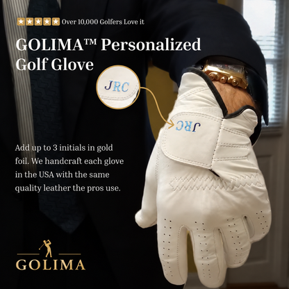 Golima™ Personalized Golf Glove