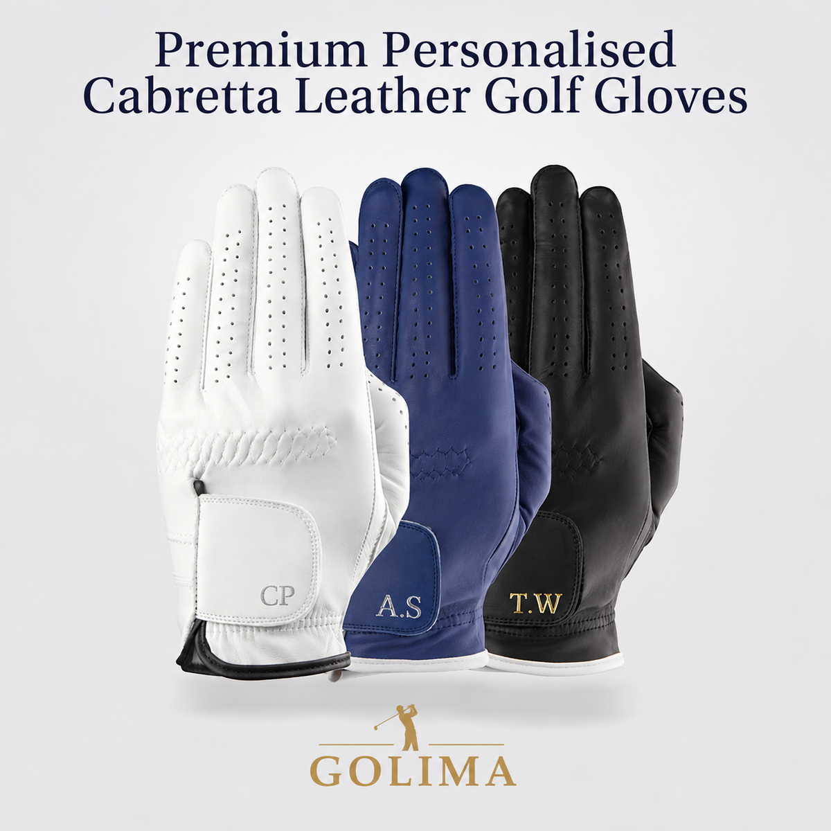 Golima™ Personalized Golf Glove