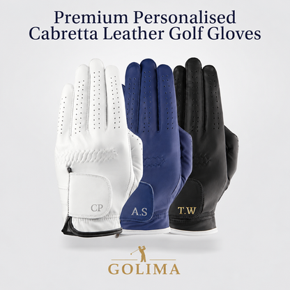 Golima™ Personalized Golf Glove