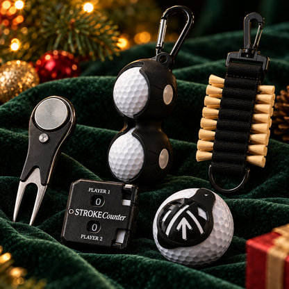 The Ultimate Golf Advent Calendar — 24 Days of Premium Accessories