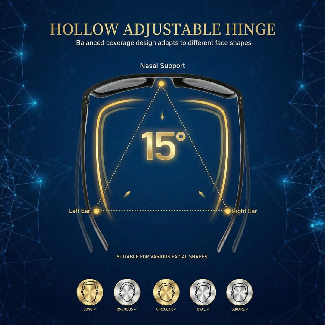 Golf Ball Finding Glasses Polarized