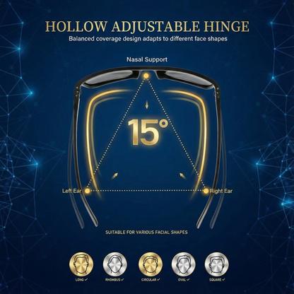 Golf Ball Finding Glasses Polarized