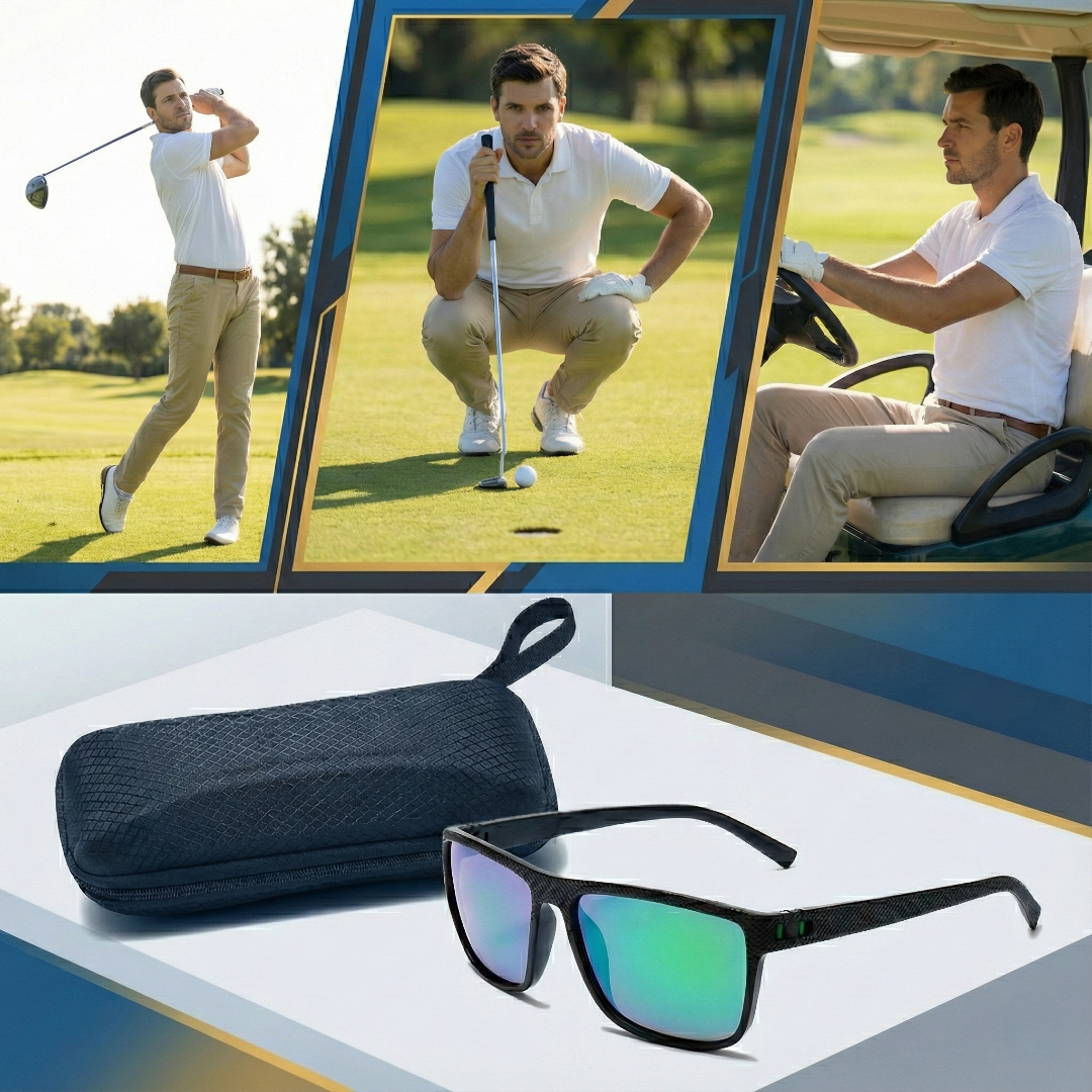 Golf Ball Finding Glasses Polarized