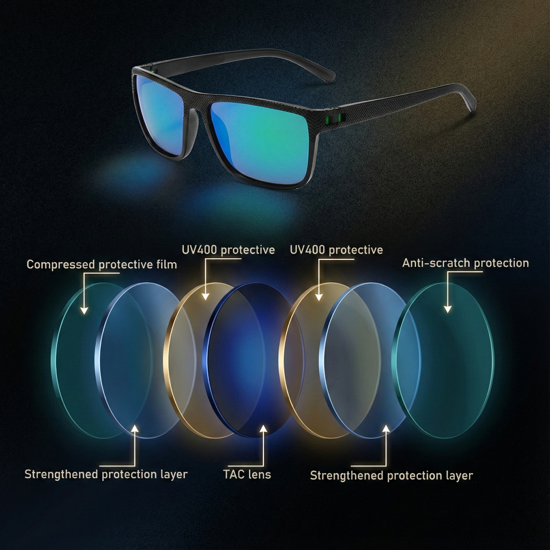 Golf Ball Finding Glasses Polarized