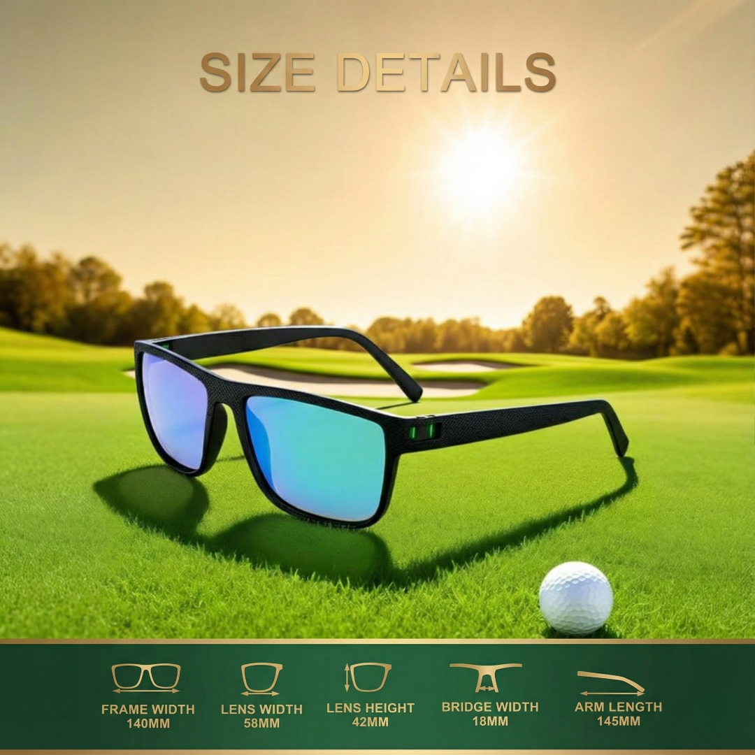 Golf Ball Finding Glasses Polarized