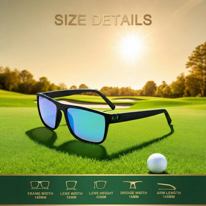 Golf Ball Finding Glasses Polarized