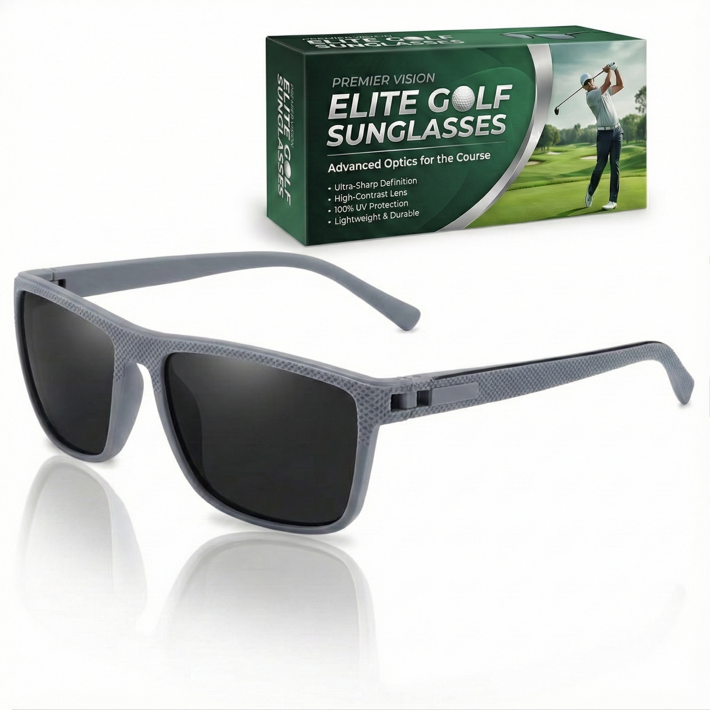 Golf Ball Finding Glasses Polarized