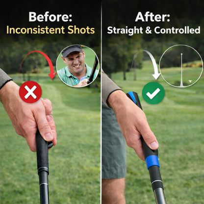 Golf Grip Trainer Pro