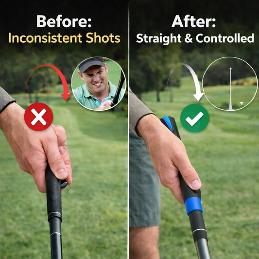 Golf Grip Trainer Pro
