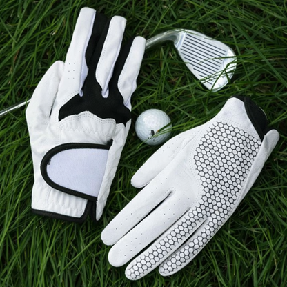 Golf Grip Gloves Adjustable