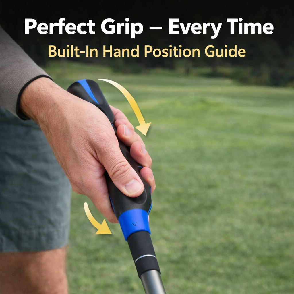 Golf Grip Trainer Pro