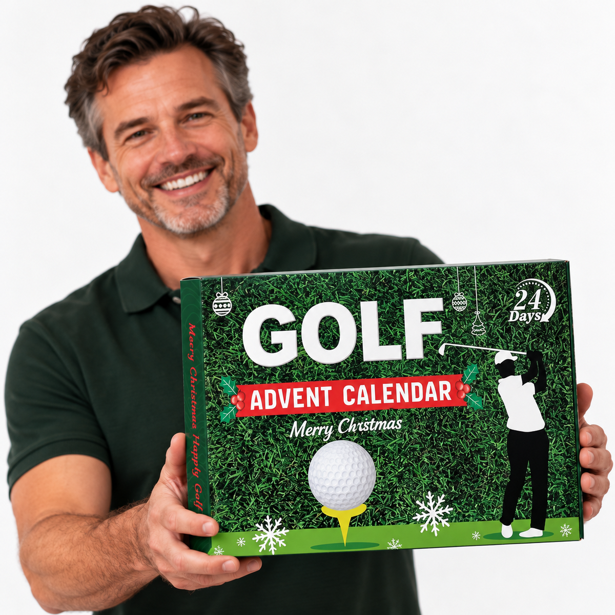 The Ultimate Golf Advent Calendar — 24 Days of Premium Accessories