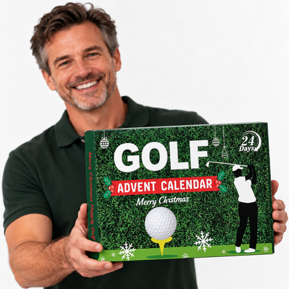 The Ultimate Golf Advent Calendar — 24 Days of Premium Accessories