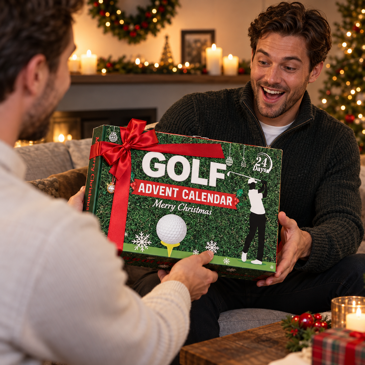 The Ultimate Golf Advent Calendar — 24 Days of Premium Accessories