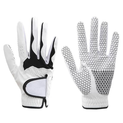 Golf Grip Gloves Adjustable