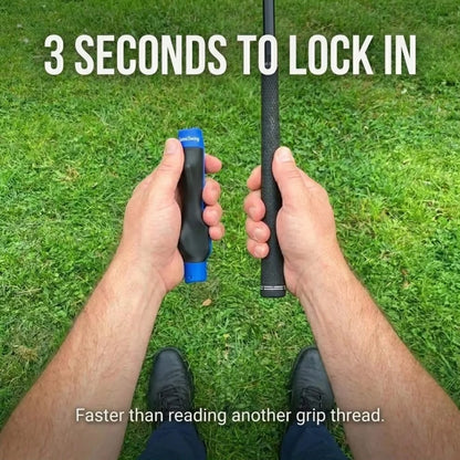 Golf Grip Trainer Pro