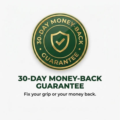 Golf Grip Trainer Pro