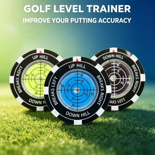 Golf Green Reader