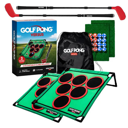 Golf Pong Game Set