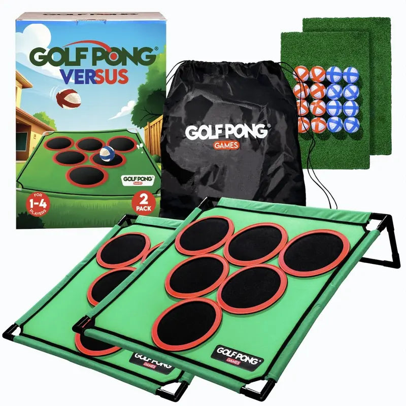 Golf Pong Game Set